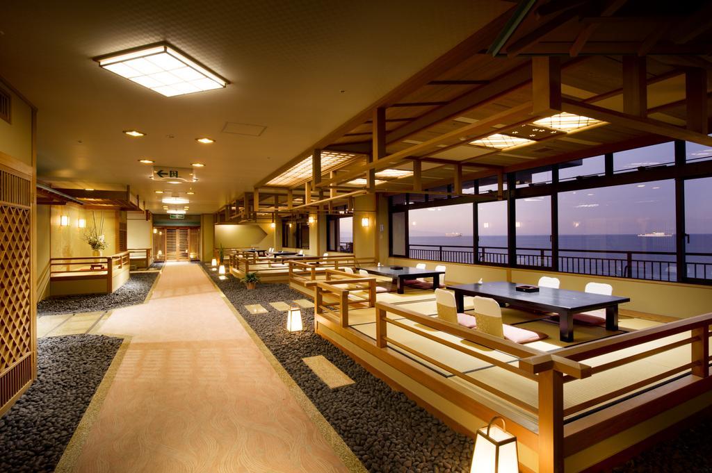 Hotel Tatsuki Gamagōri Esterno foto