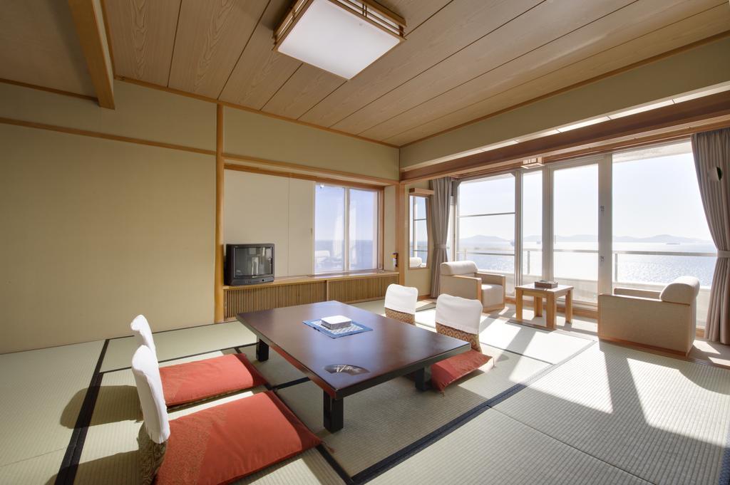 Hotel Tatsuki Gamagōri Camera foto