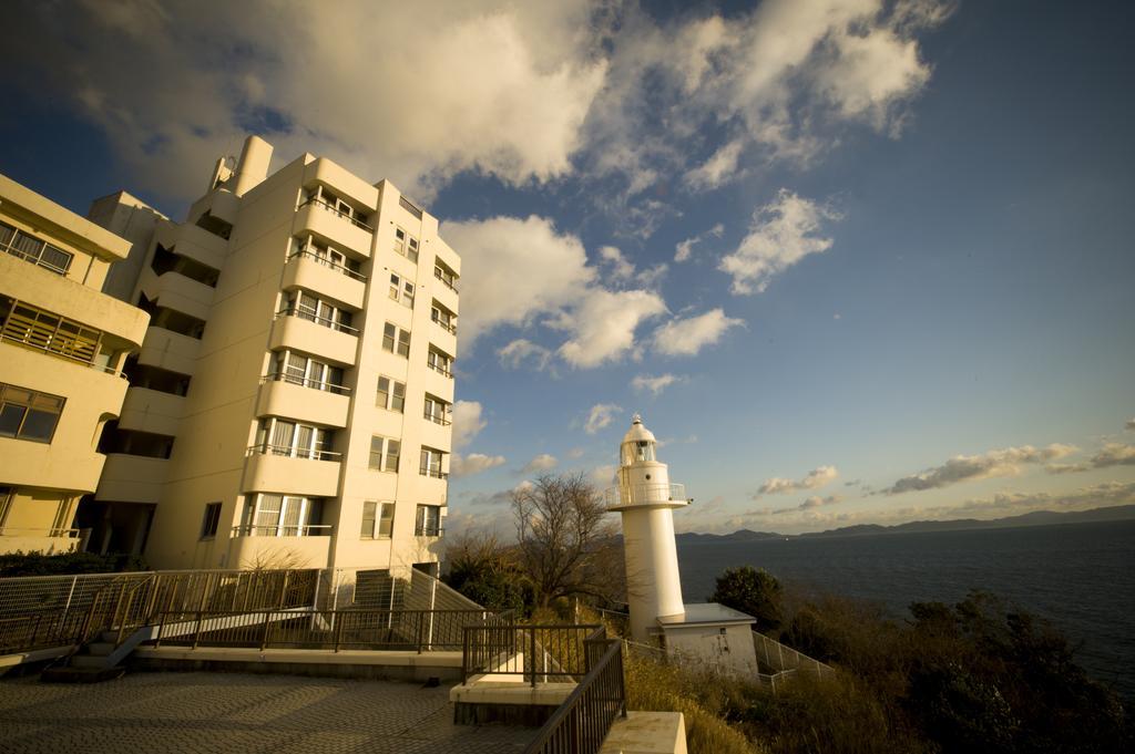 Hotel Tatsuki Gamagōri Esterno foto
