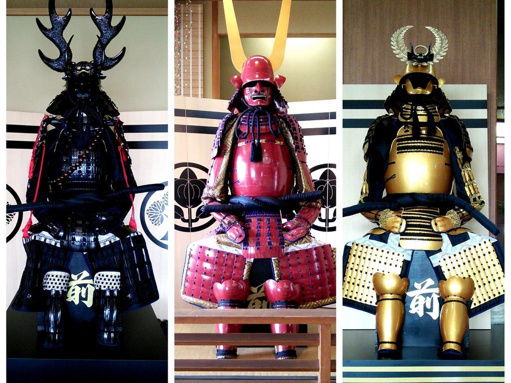 Hotel Tatsuki Gamagōri Esterno foto