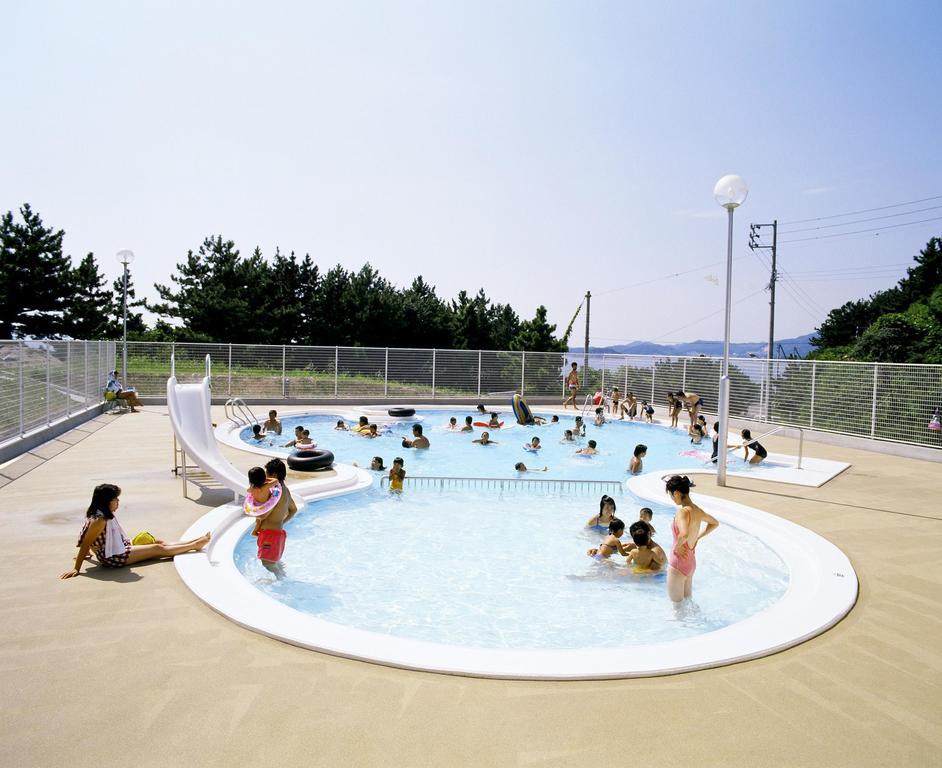 Hotel Tatsuki Gamagōri Esterno foto