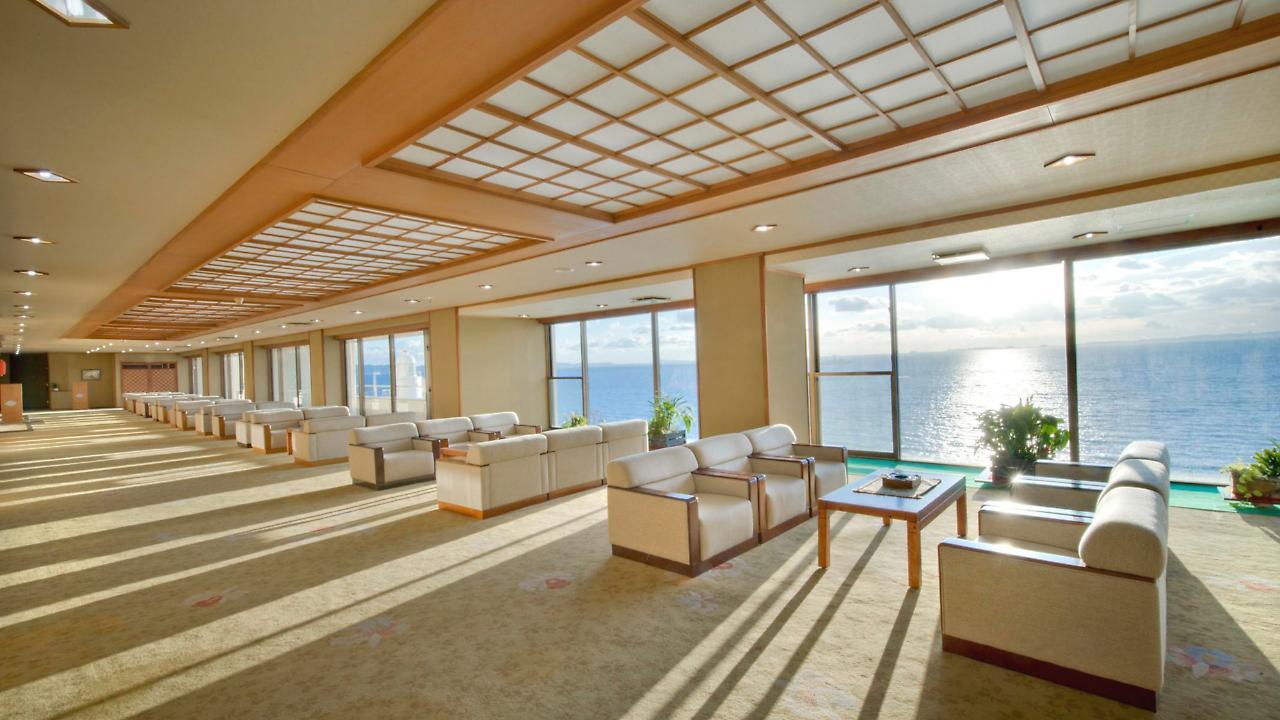 Hotel Tatsuki Gamagōri Esterno foto