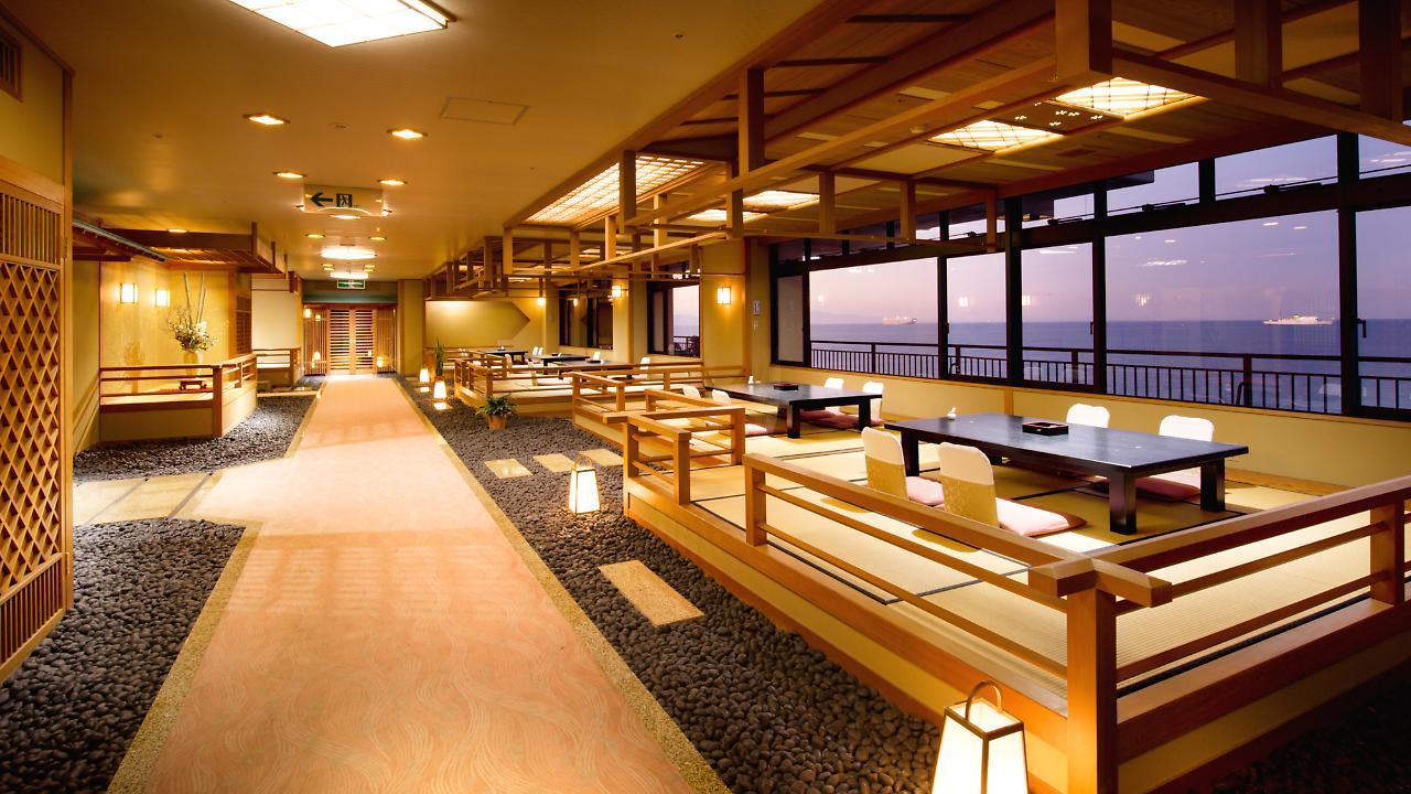 Hotel Tatsuki Gamagōri Esterno foto