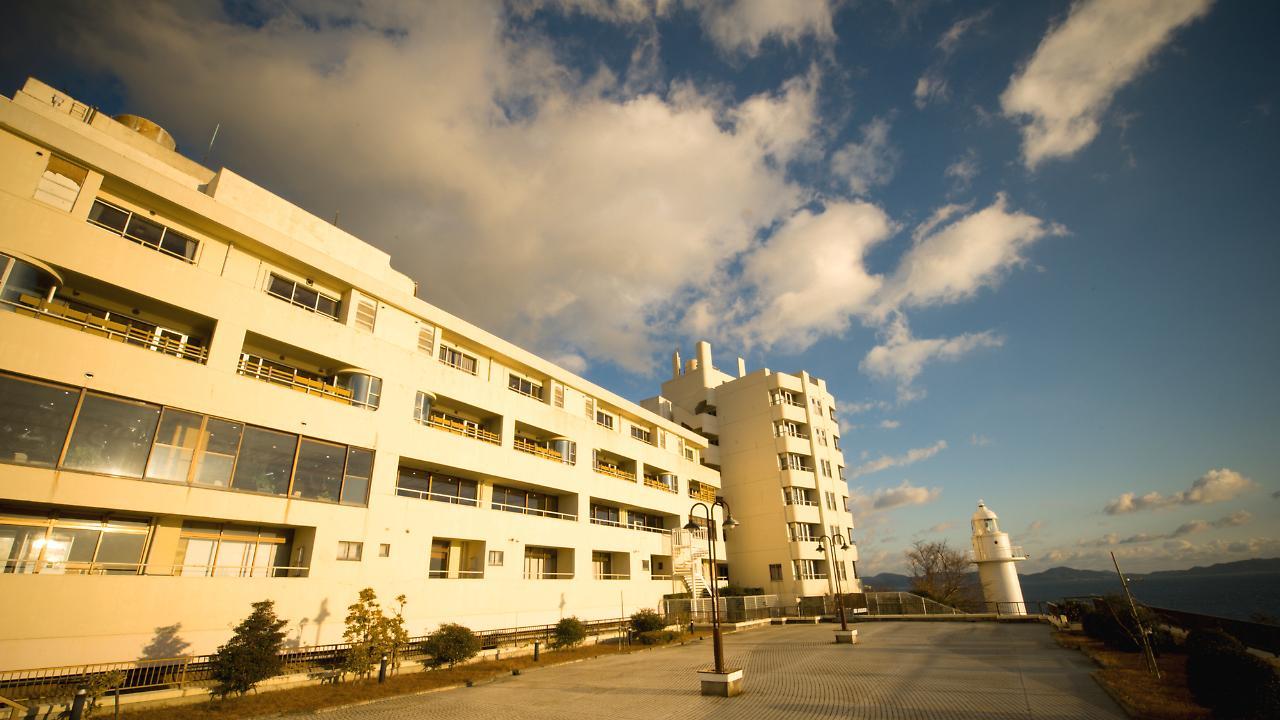 Hotel Tatsuki Gamagōri Esterno foto