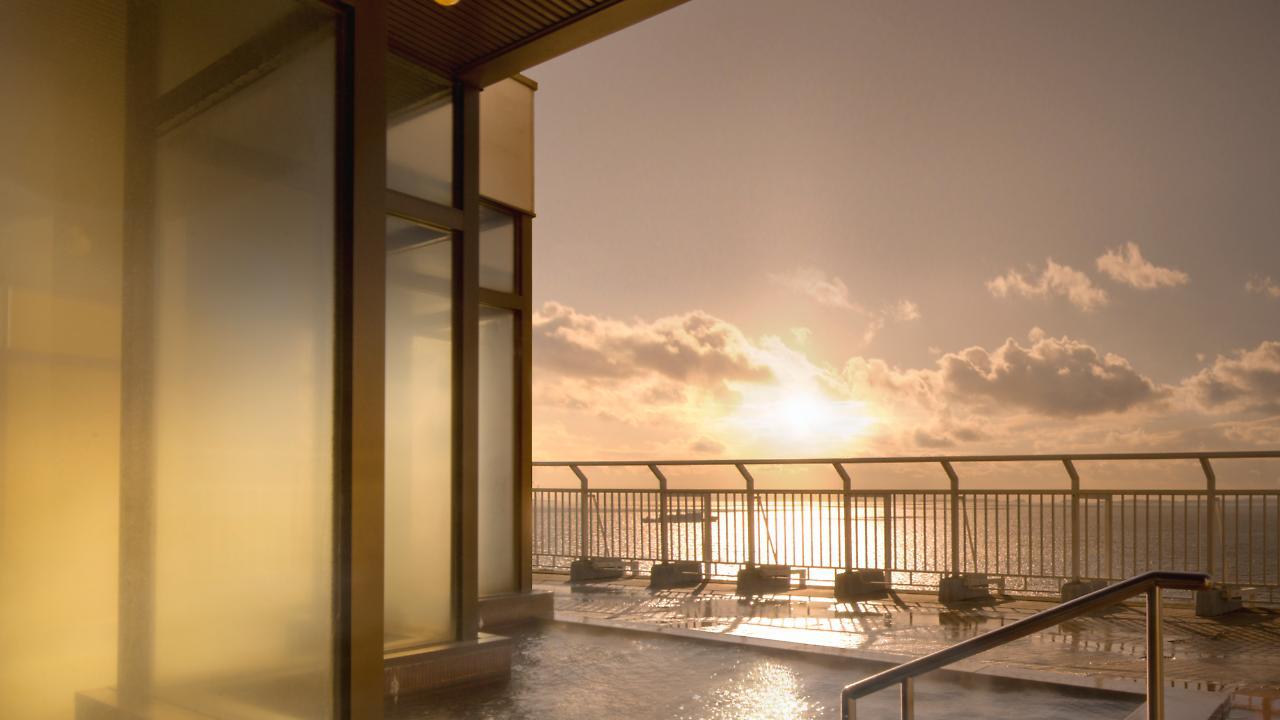 Hotel Tatsuki Gamagōri Esterno foto