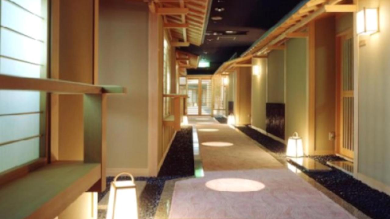 Hotel Tatsuki Gamagōri Esterno foto