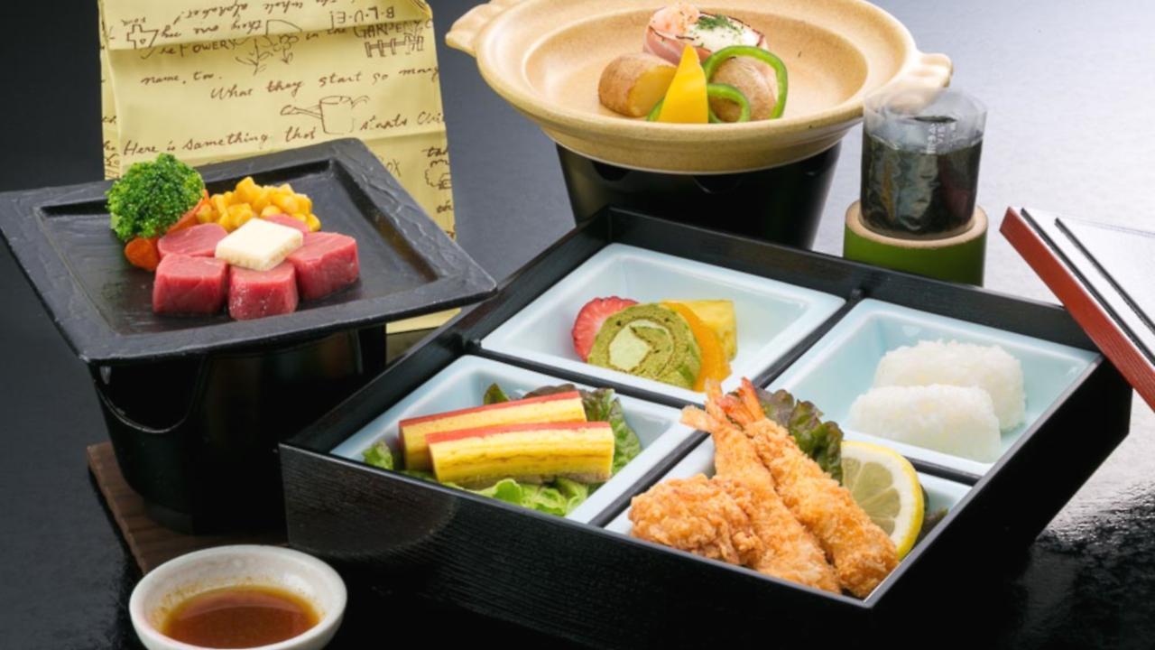 Hotel Tatsuki Gamagōri Esterno foto